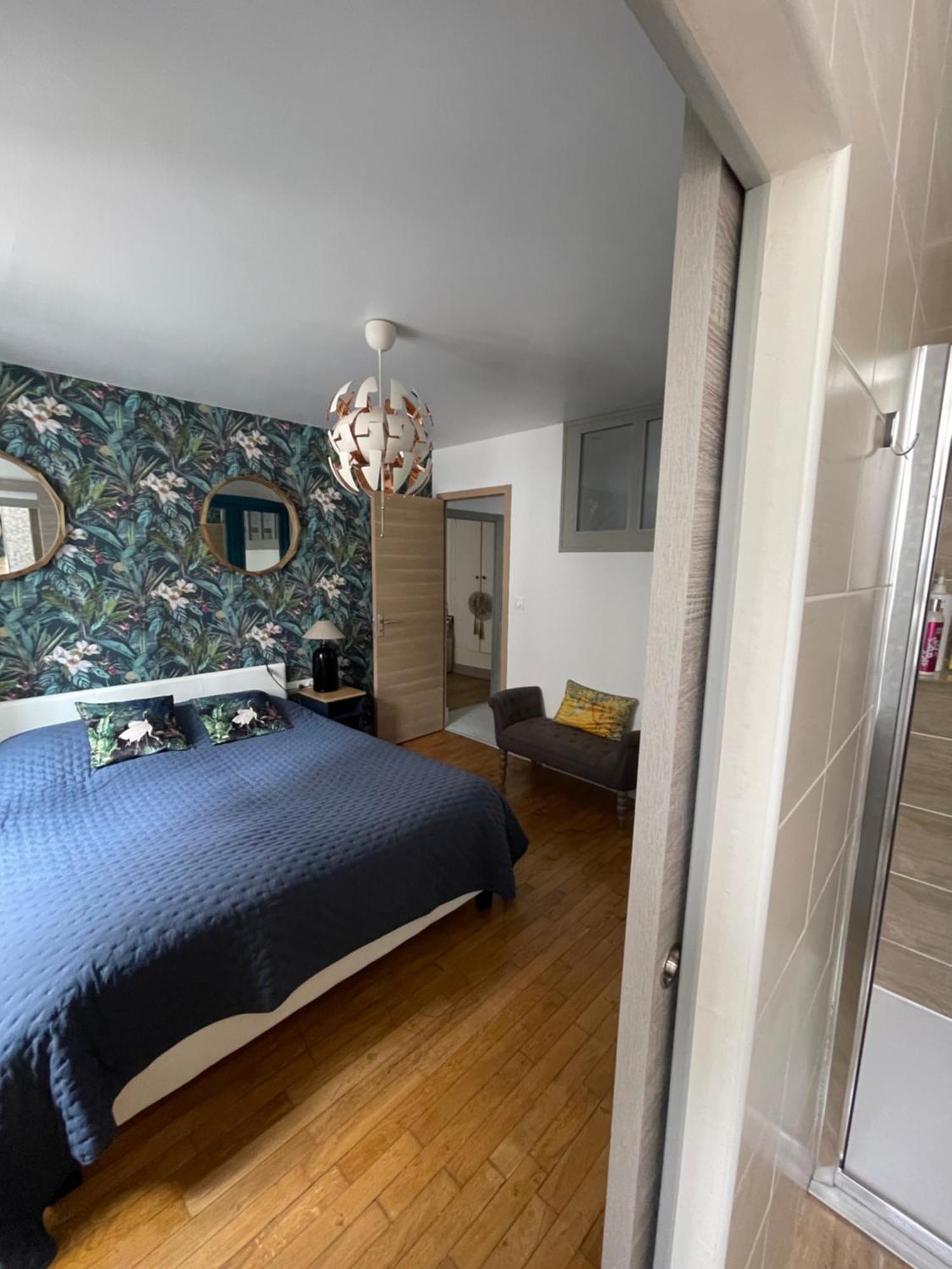 Appartement Moderne Centre Ville, 5 Personnes, 65 M2 Semur-en-Auxois Exterior photo